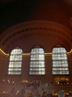 Grand Central Station: Upea rautatioasema